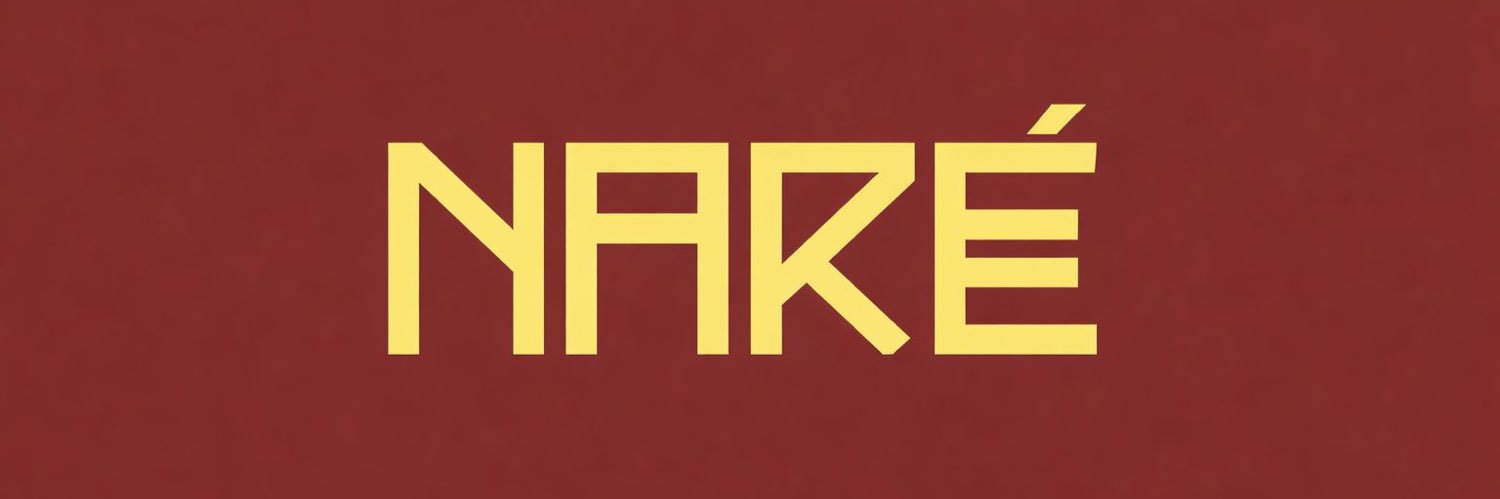 NARÉ's banner