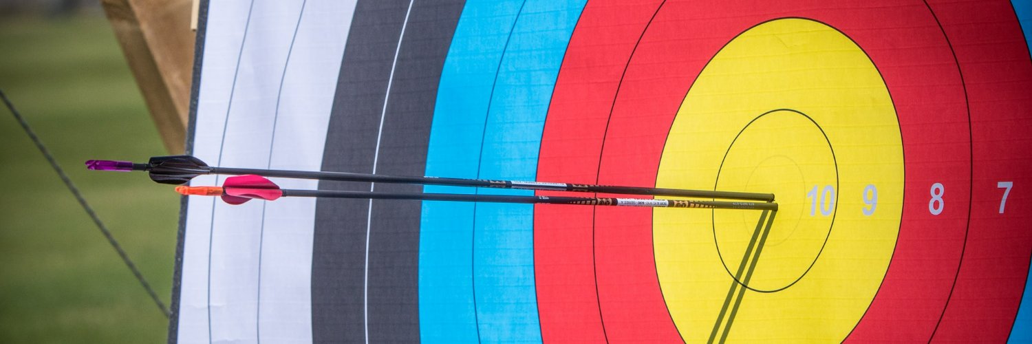 World Archery's banner