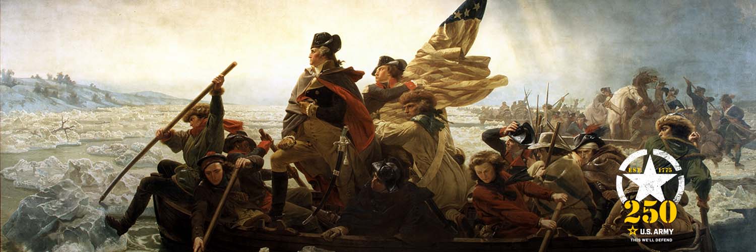 WV National Guard's banner