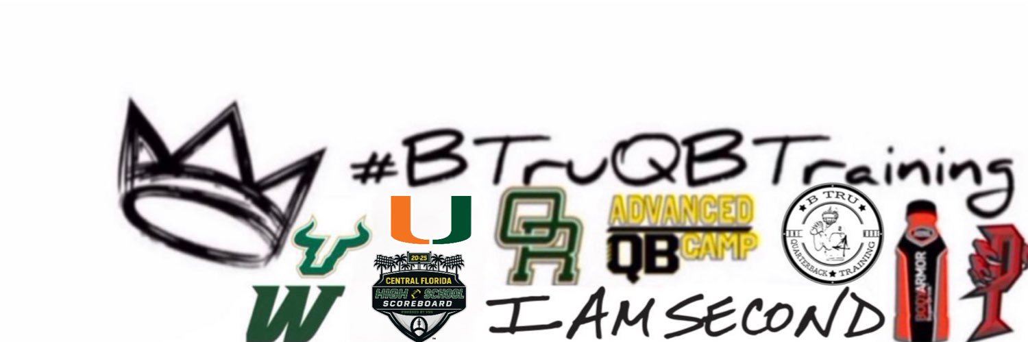 Baylin Trujillo's banner