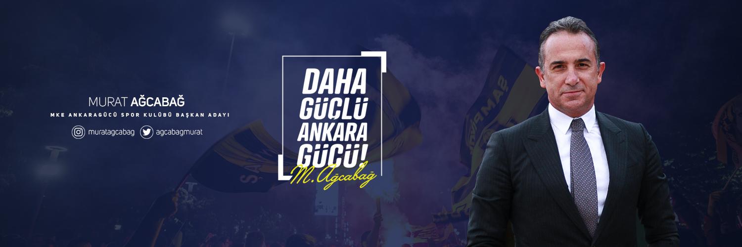 Murat Ağcabağ's banner