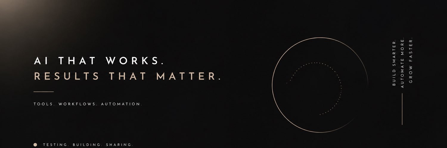 Olivia Reed's banner