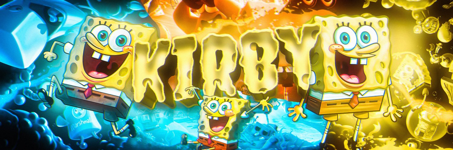 kirb's banner