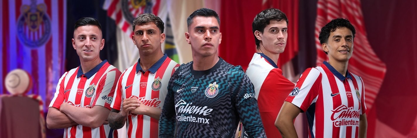 CHIVAS's banner