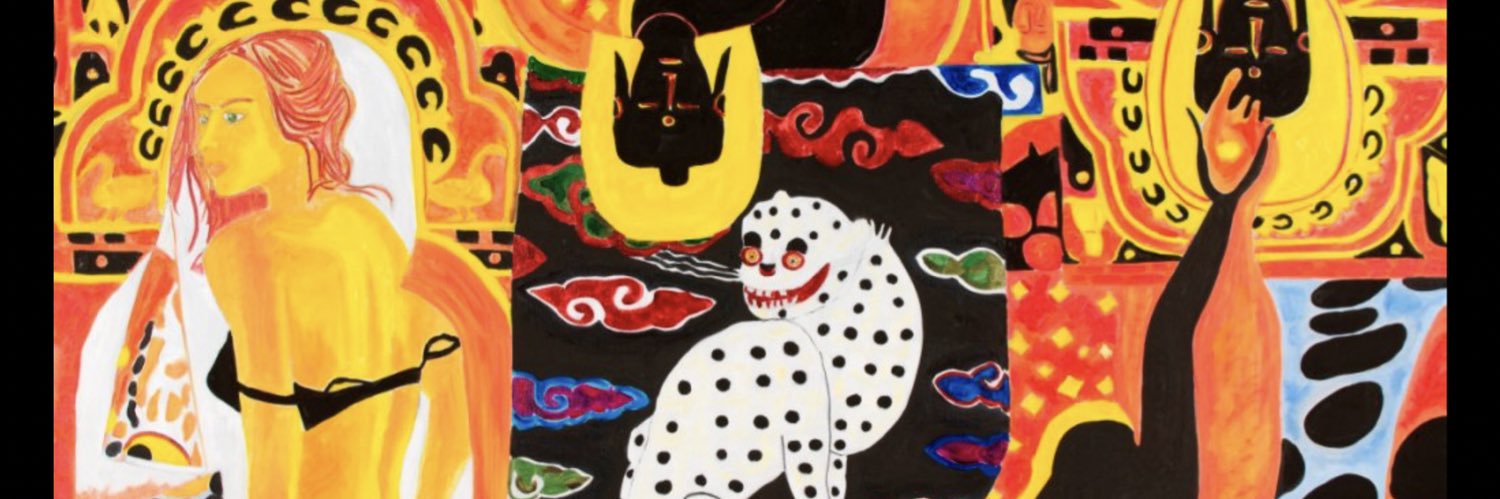 Jorge Guajardo's banner