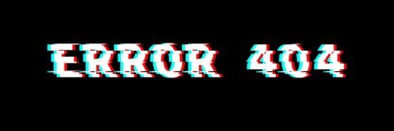 Error404's banner