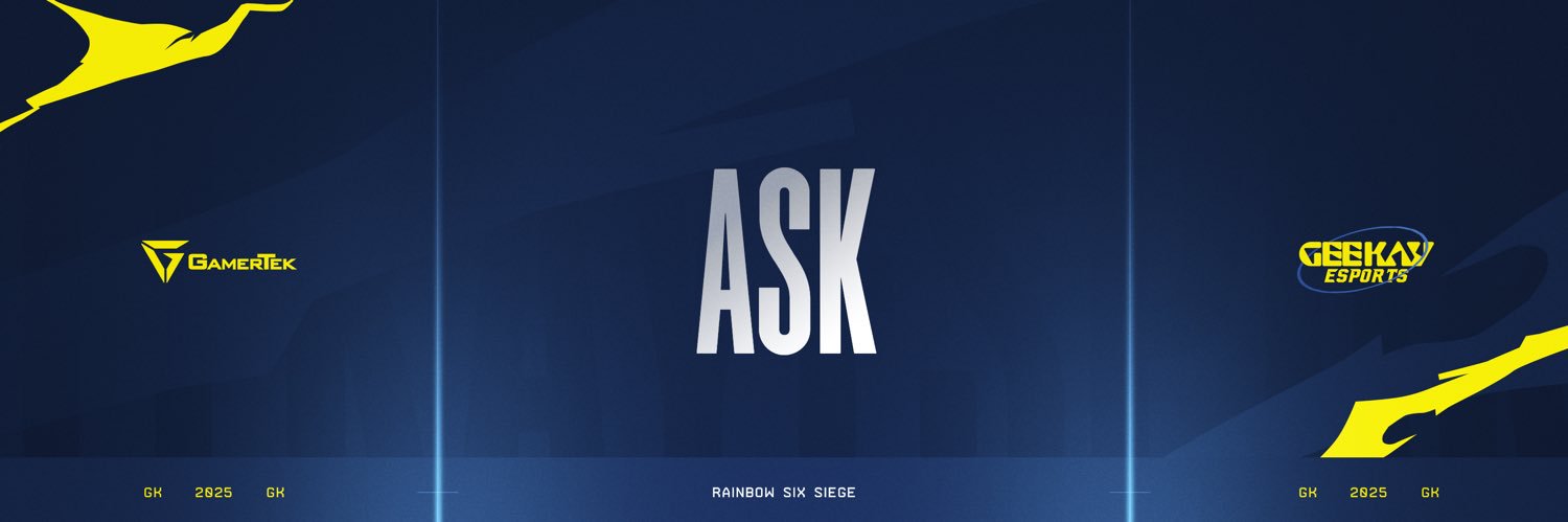 AsK's banner