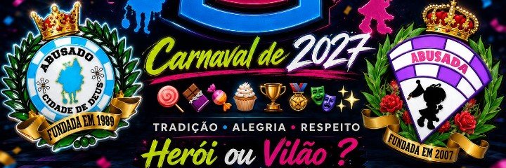 ,🏁🏆ABUSADO & ABUSADA CDD 🍭🍬's banner