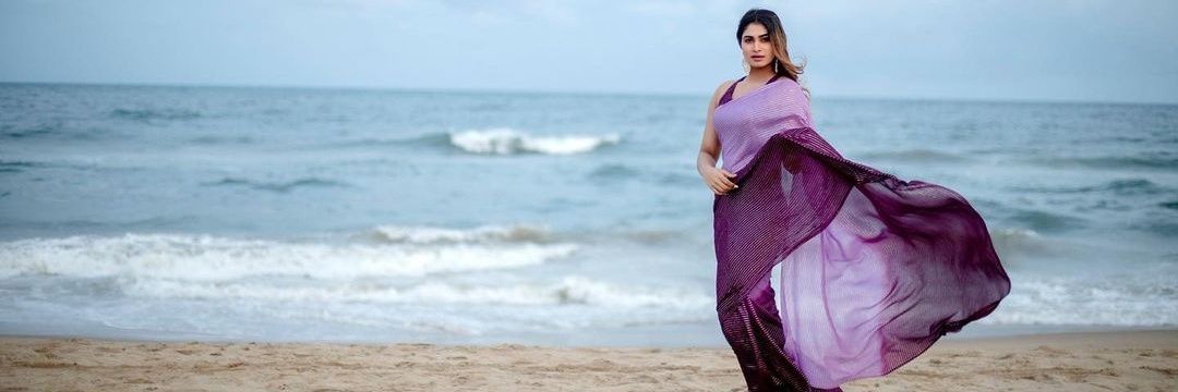 Shivani Narayanan's banner