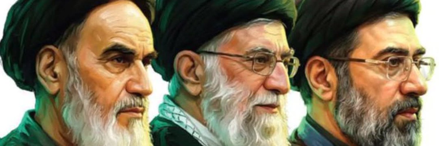 Iran Embassy SA's banner