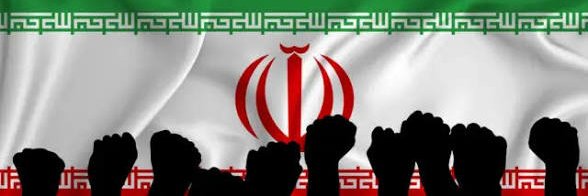 Iran Embassy SA's banner