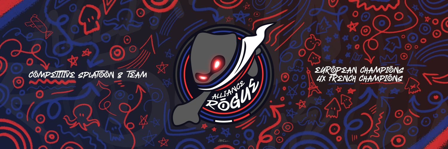Alliance Rogue's banner