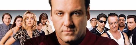 The Sopranos Club's banner