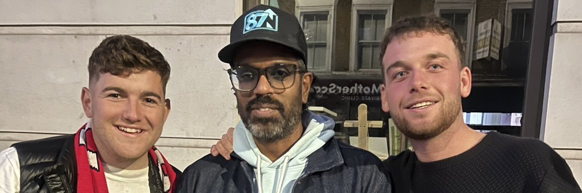 Felix's banner