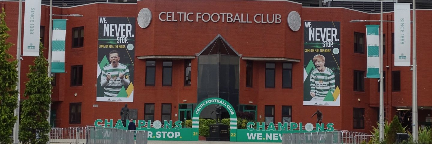 Martin Donaldson's banner
