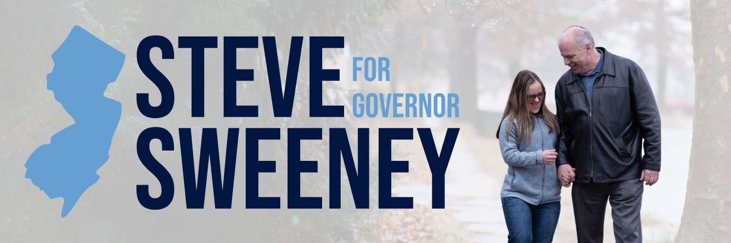 Steve Sweeney's banner