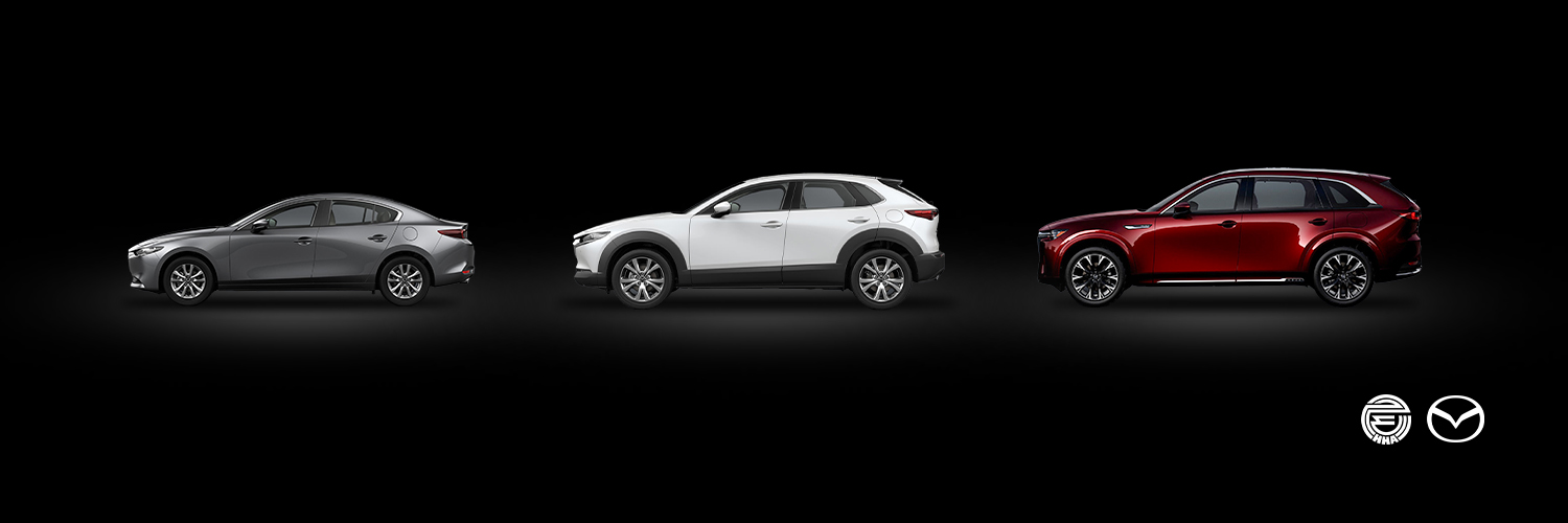 Mazda Saudi Arabia مازدا السعودية's banner