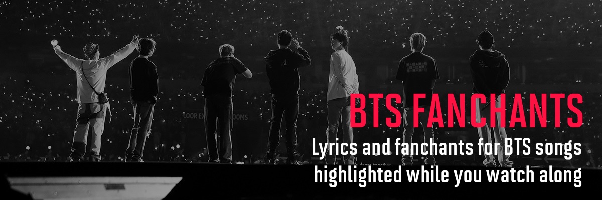 BTS Fanchants's banner