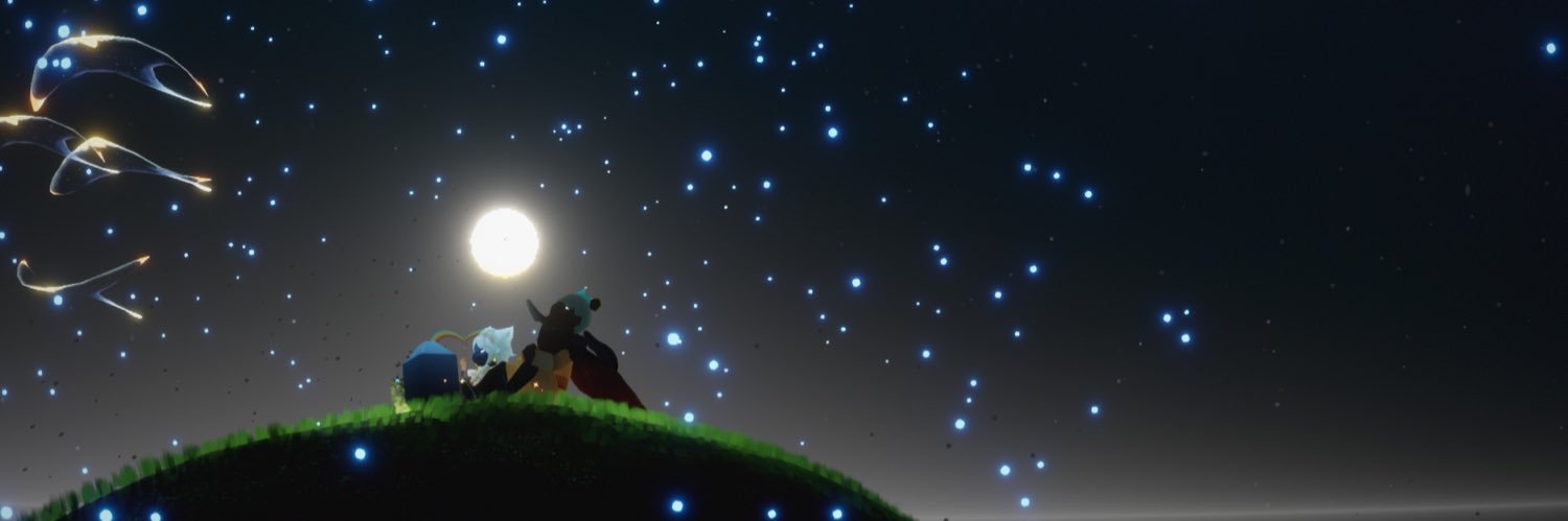 午羊シカ's banner