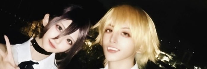 おきゃん's banner
