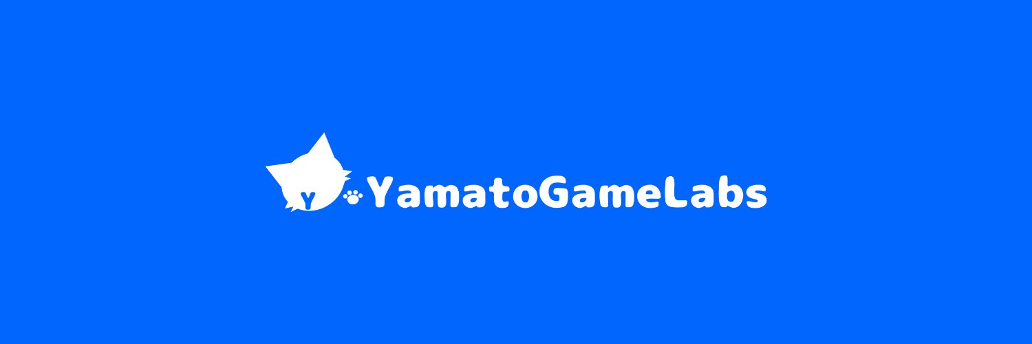 大和局長(YamatoGameLabs)＠個人でゲームを開発中です！'s banner