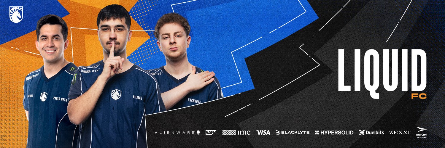 Liquid FC | EA FC 27's banner