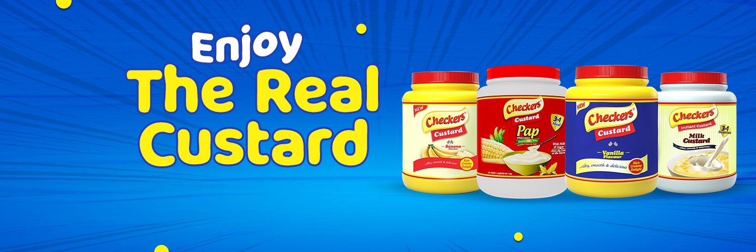 Checkers Custard's banner