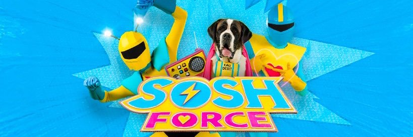 Sosh.Caraibe's banner