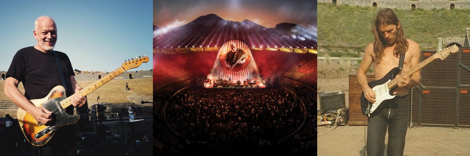 David Gilmour (Fan)'s banner