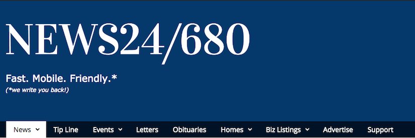 News24/680's banner
