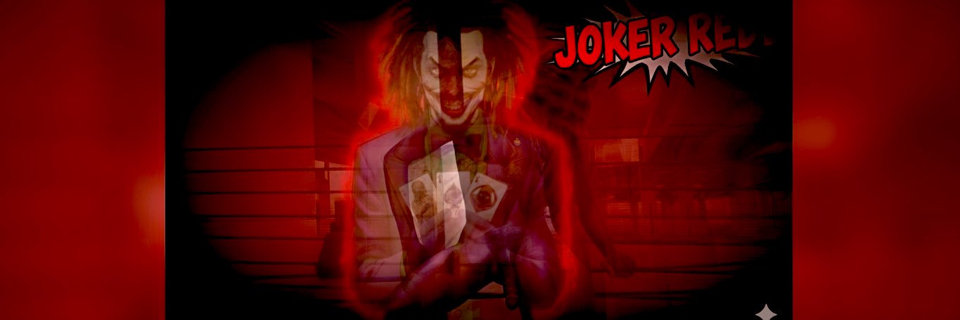 🎭:JOKER🤹🏾REDD:🎭's banner