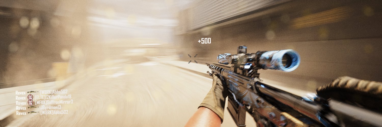 SoaR Revex's banner