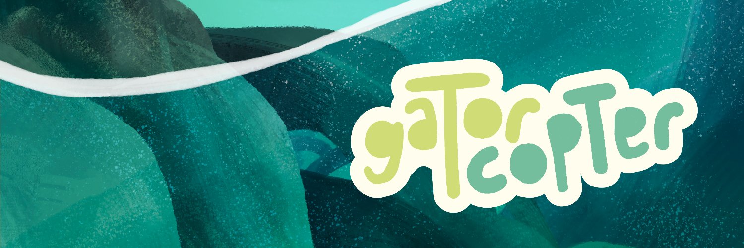 gatorcopter 🐊 🍉's banner