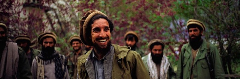 Massoud Foundation USA's banner