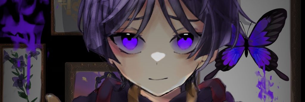 米粒粒粒's banner