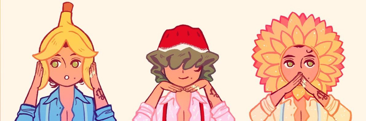 m ᴴ's banner