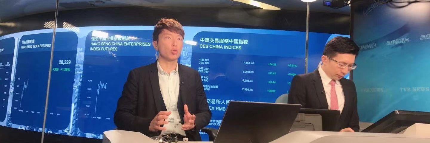 Samson Li's banner