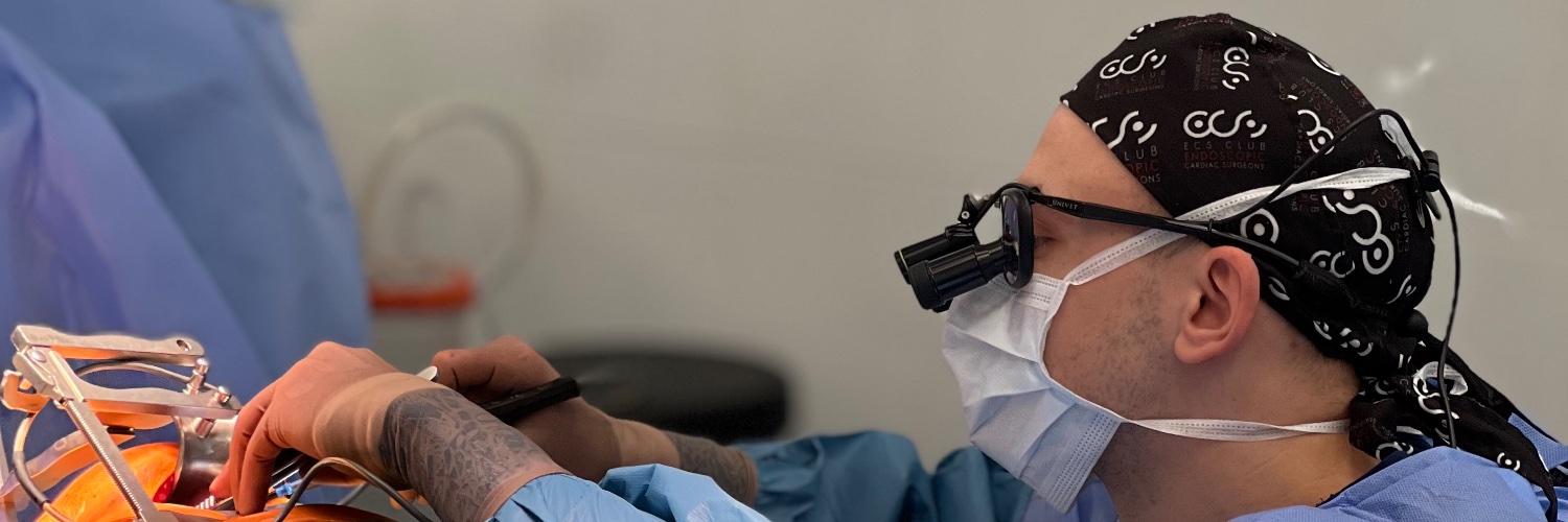 Dmytro Babliak, MD, PhD's banner
