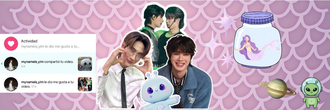 Sirena de TutorYim 🌸's banner