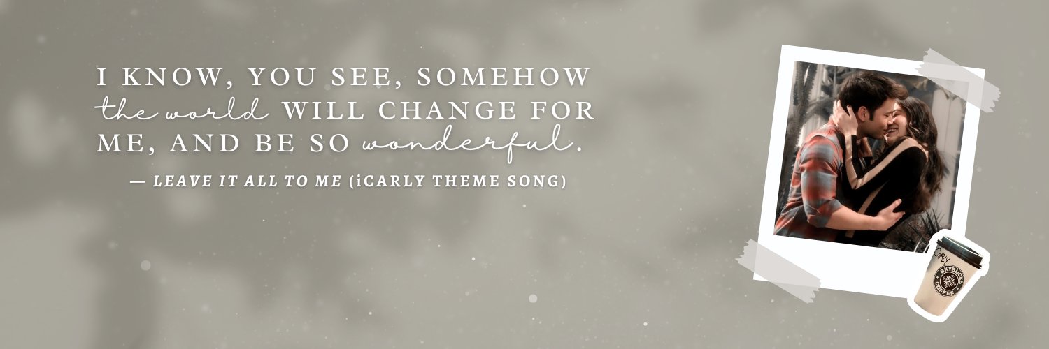 julie ☕️ #SaveiCarly's banner