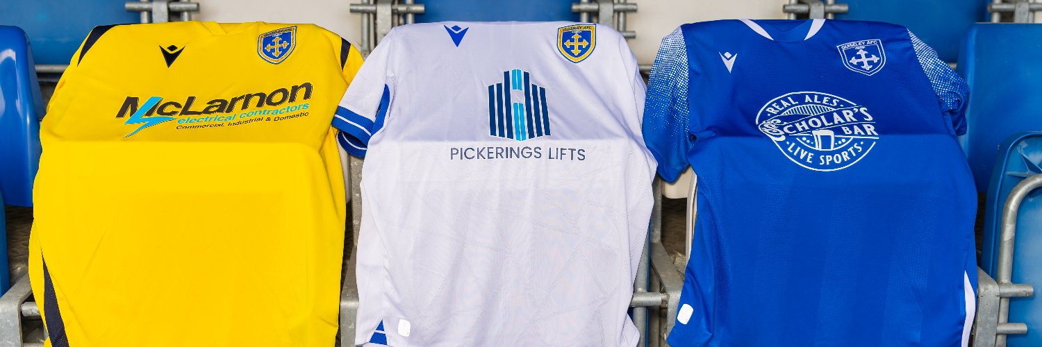 Guiseley AFC's banner