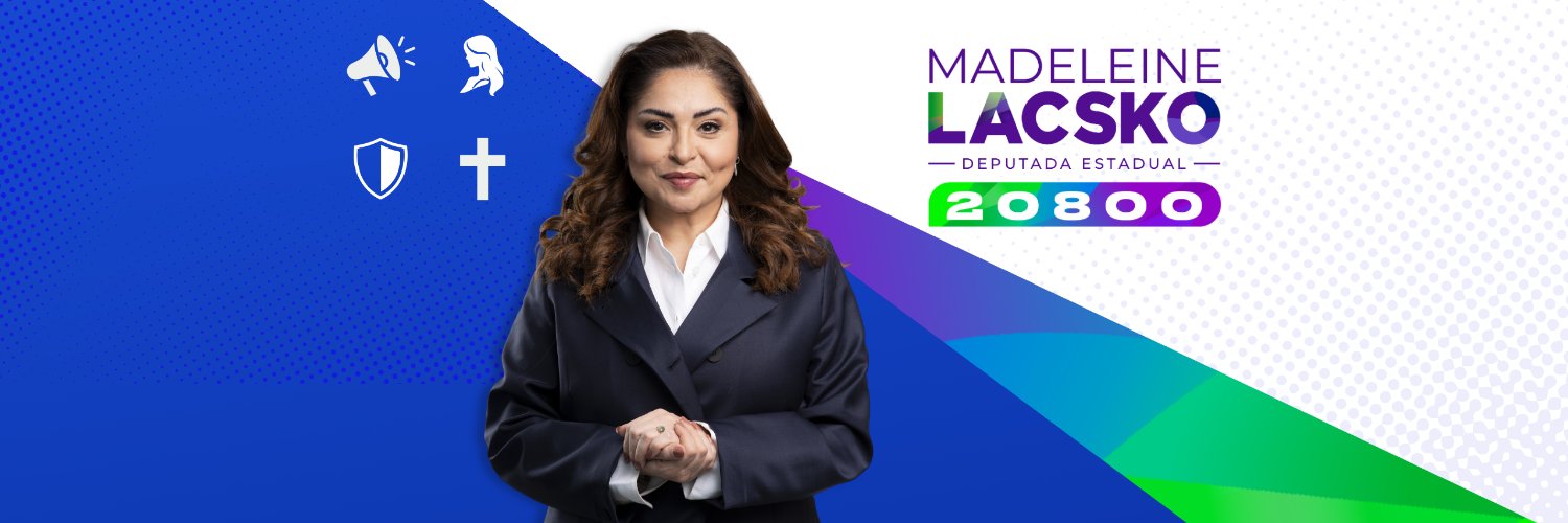 Madeleine Lacsko 2️⃣0️⃣8️⃣0️⃣0️⃣ SP's banner