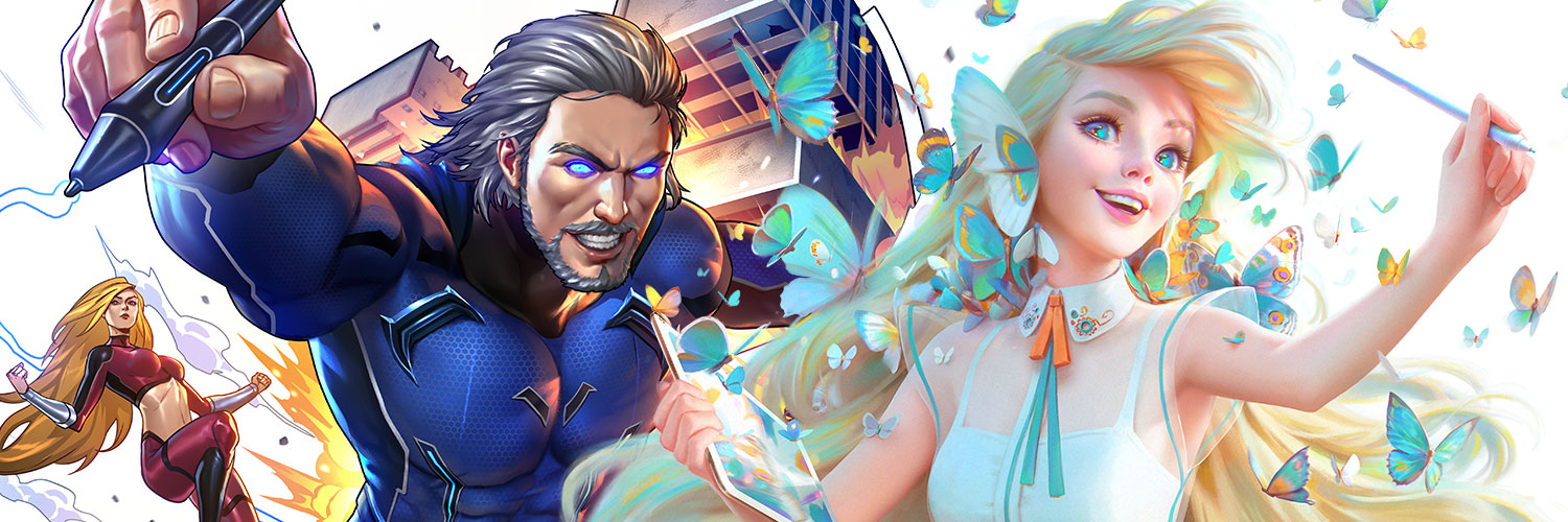 Graphixly's banner