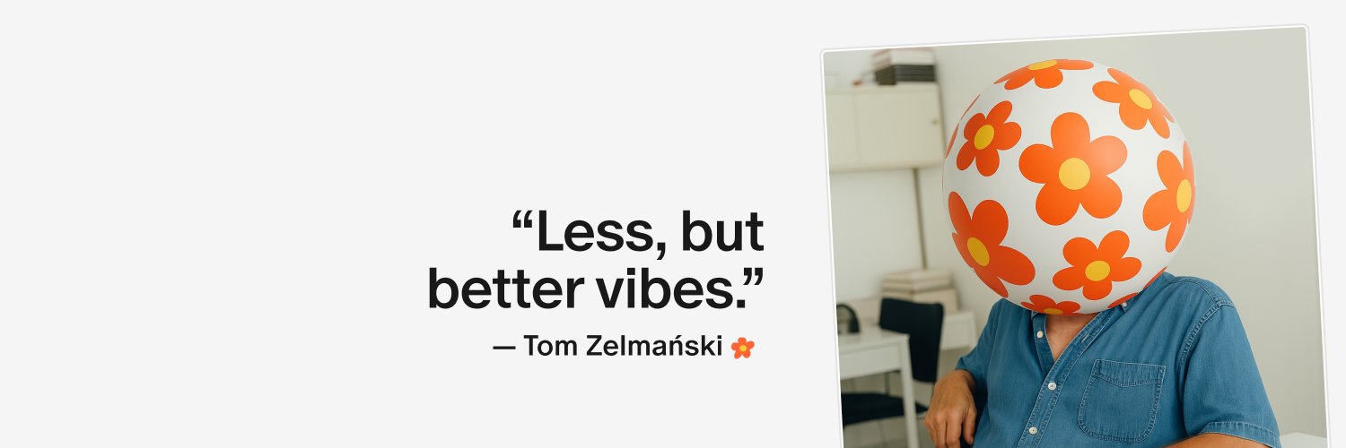 Tomasz Zelmanski's banner