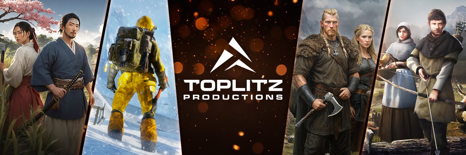 Toplitz Productions's banner