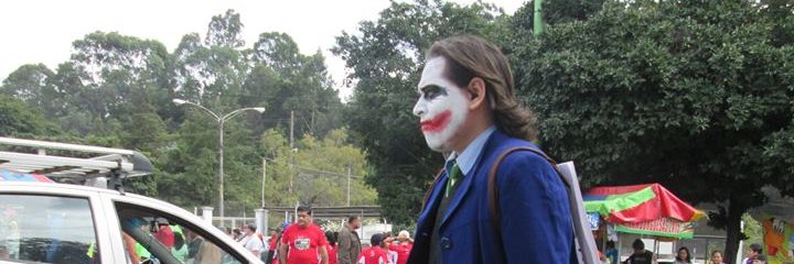 Joker Chapín's banner