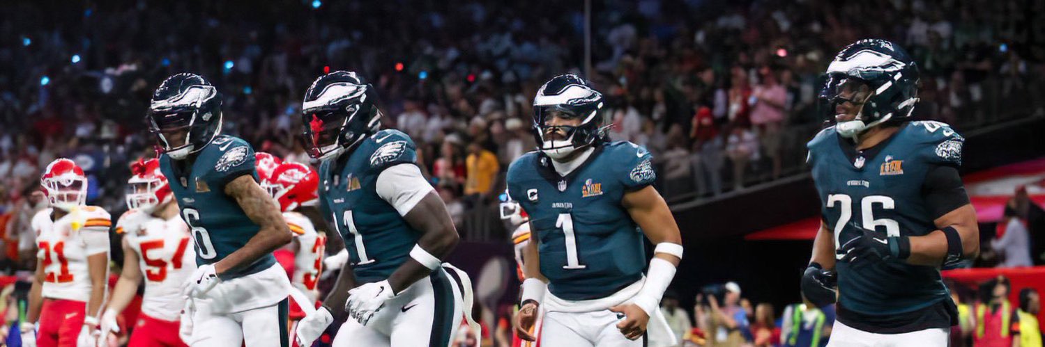 🦅's banner