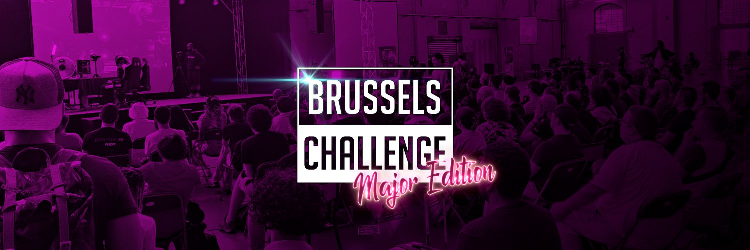 Brussels Challenge's banner