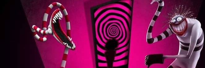 Mr. Beetle's banner