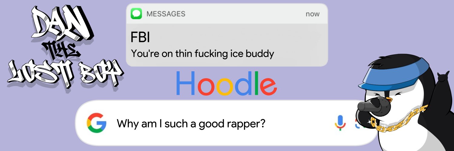 dan ☻'s banner